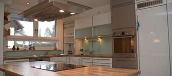 Relaxing holidays in a newly renovated 4 star apartment in the middle of the southern Black Forest