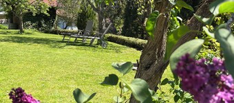 Vacaciones relajantes en un apartamento de 4 estrellas recientemente renovado en medio del sur de la Selva Negra