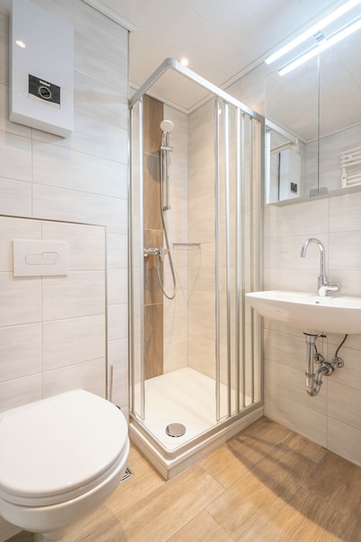 Experience great days in the Harz! Bright and modern holiday apartment - Brockenhexe