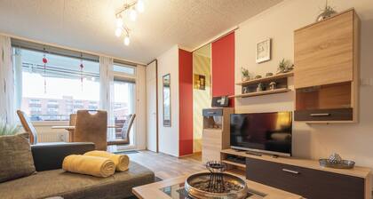 Experience great days in the Harz! Bright and modern holiday apartment - Brockenhexe