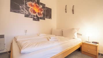 2 chambres, fer et planche Ă repasser, Wi-Fi gratuit
