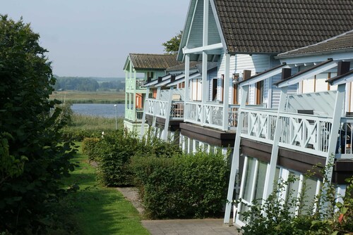 Fewo 14 im Fischerhaus mit Balkon - Ferienwohnung 14 im Fischerhaus mit Balkon