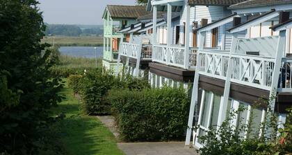 Fewo 14 im Fischerhaus mit Balkon - Ferienwohnung 14 im Fischerhaus mit Balkon