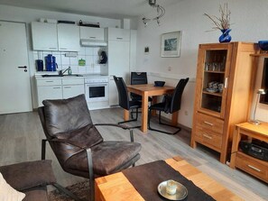 Réfrigérateur, four