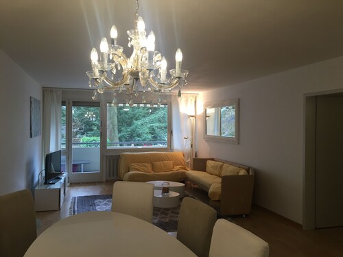 Grosse Wohnung (106m2) direkt in der Stadt Luzern