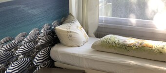 Between culture and nature