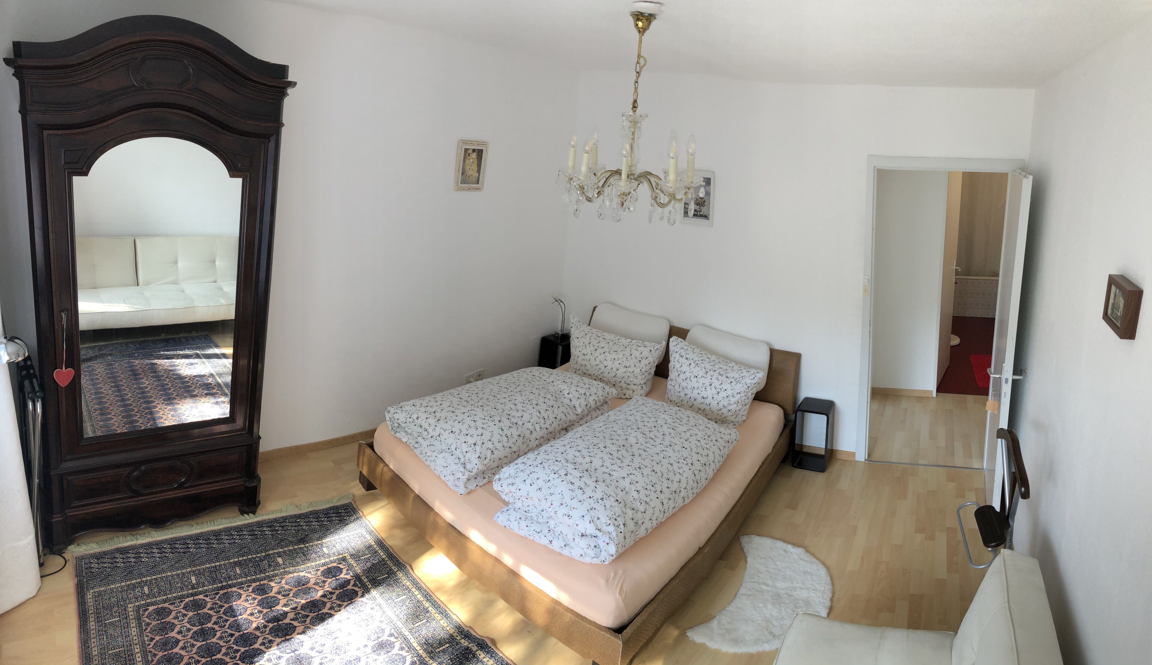 3 Schlafzimmer, Bügeleisen/Bügelbrett, WLAN, Bettwäsche