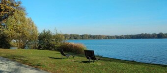 Apartment Fuchs between forest and lake