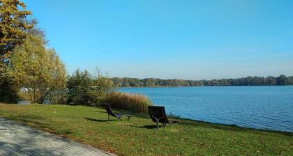Apartment Fuchs between forest and lake