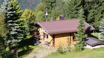 Extérieur