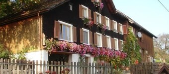 Appartement de vacances Lienz pour 1 - 7 personnes avec 3 chambres Ă coucher - Ferme