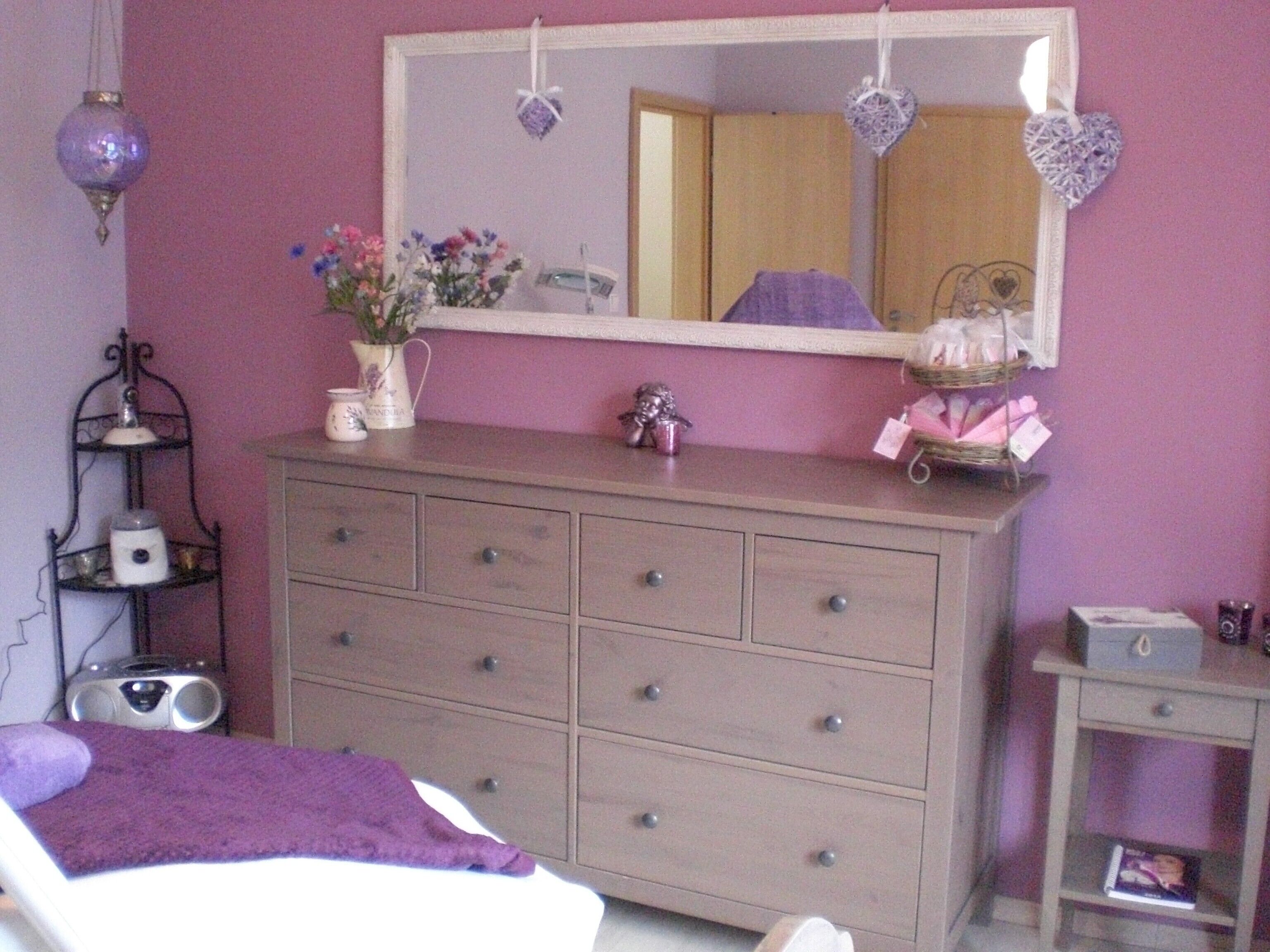 House with Moselblick and beauty salon