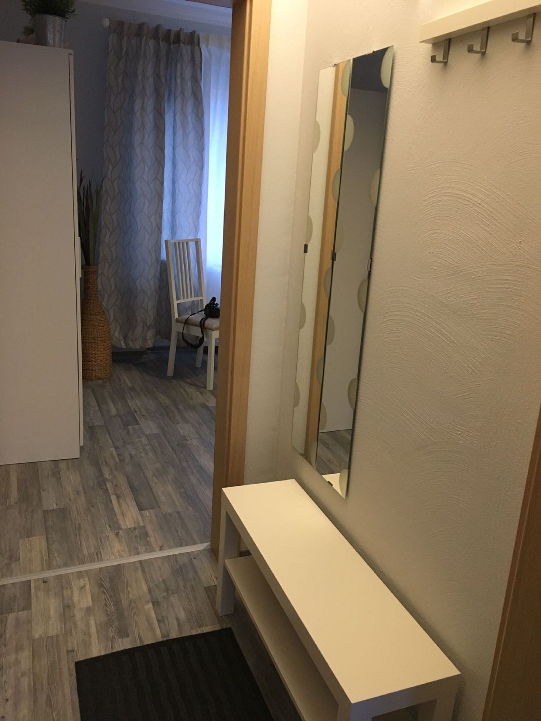 House with Moselblick and beauty salon