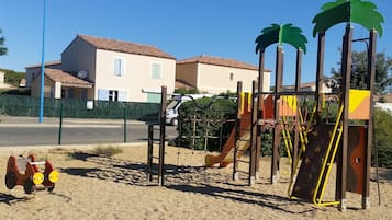 Área infantil