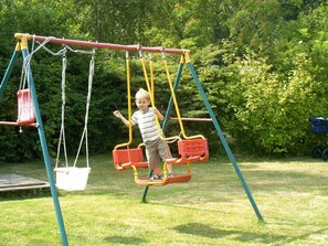 Área infantil