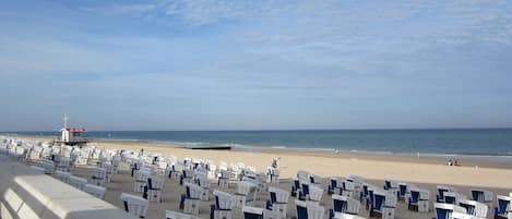 Sulla spiaggia