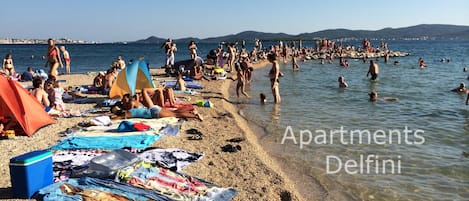 Playa en los alrededores