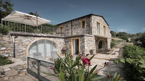 Ein Ferienhaus zum Wohlfühlen in malerischer und stilvoller Ambiente