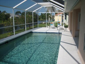 Piscina aquecida