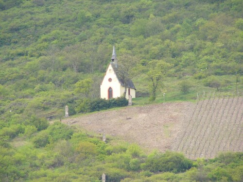 Modern apartment on the Moselle, near Cochem, between Koblenz + Trier