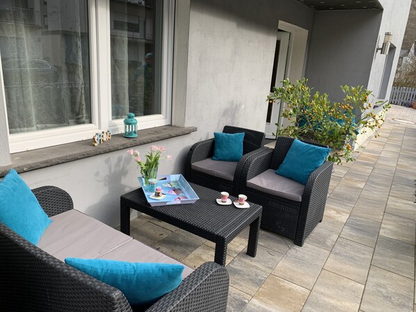 Terras