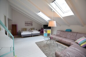 1 Schlafzimmer, Bügeleisen/Bügelbrett, WLAN, Bettwäsche