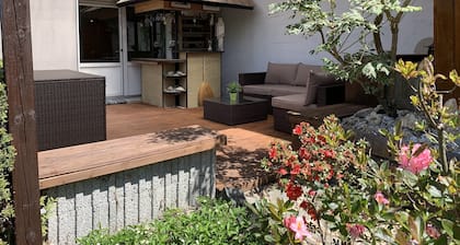 Schönes Appartment im Herzen des Taunus und doch nahe zur Stadt