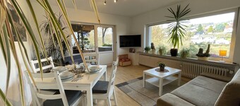 Bel appartement au coeur du Taunus et pourtant proche de la ville