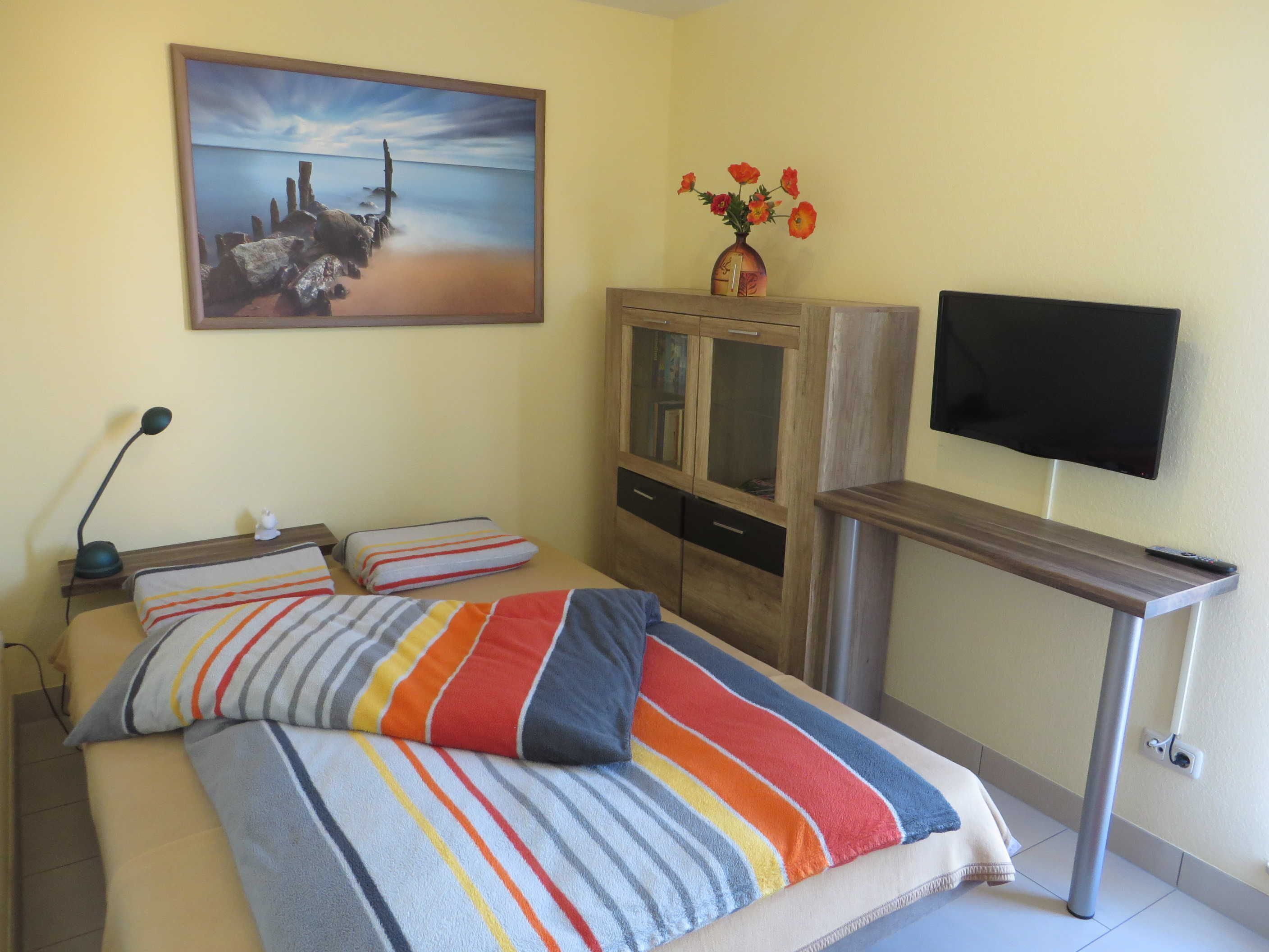 2 Schlafzimmer, WLAN