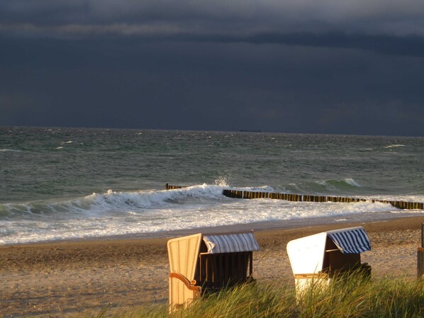 Playa en los alrededores