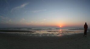 Platja a a prop
