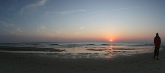 Apartamento en la playa