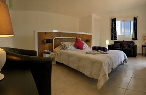 1 habitación, wifi y ropa de cama 