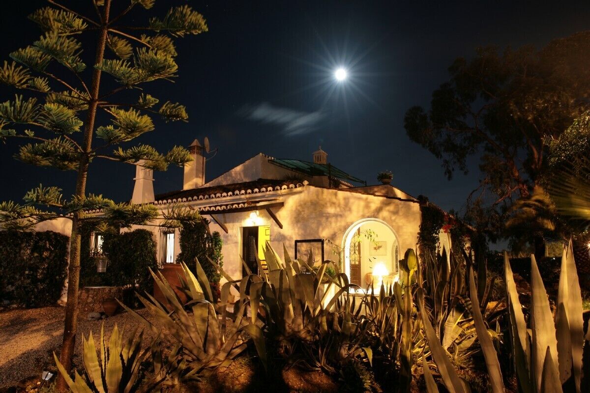 Castelo de nuit
