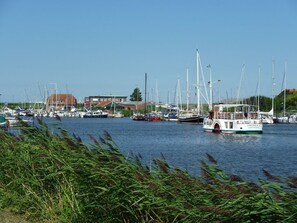 Marina - 4-star vacation home/winter garden/best location Carolinensiel/beach chair on the beach (Carolinensiel)
