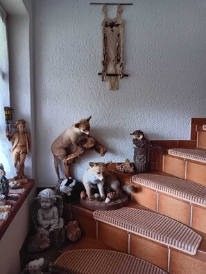 المنشأة من الداخل