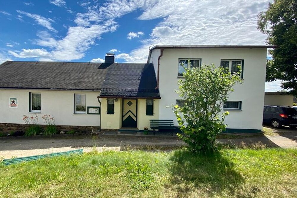 Apartment 'Erzgebirgsblick'