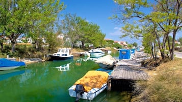 Puerto deportivo