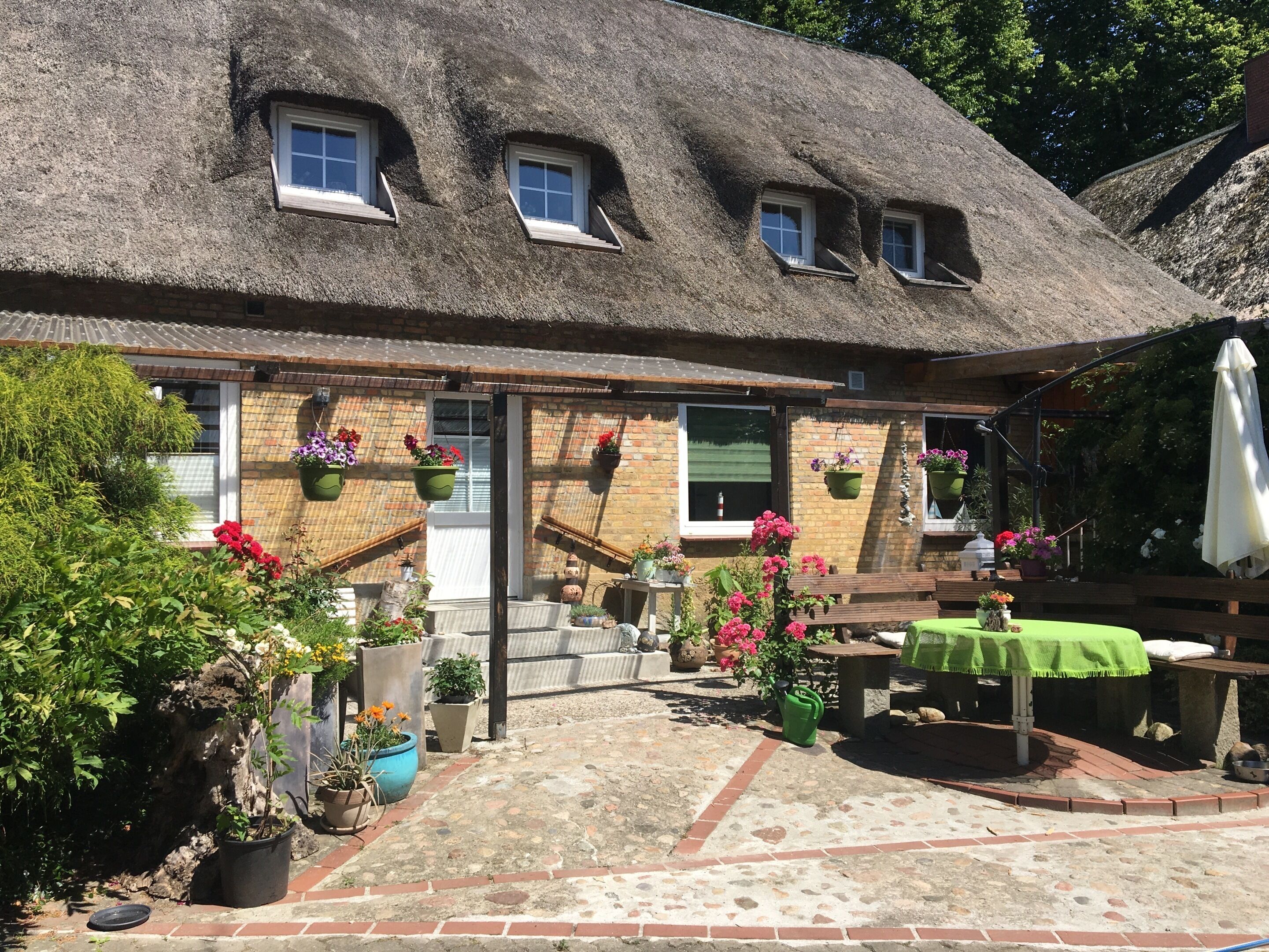 Speisen im Freien