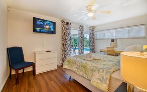 3 sovrum, strykjärn/strykbräda, gratis wi-fi och sängkläder