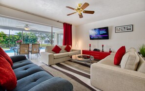 Smart-tv och dvd-spelare