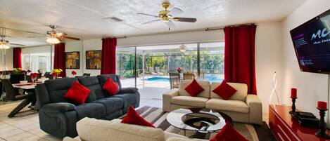 スマートテレビ、DVD プレーヤー