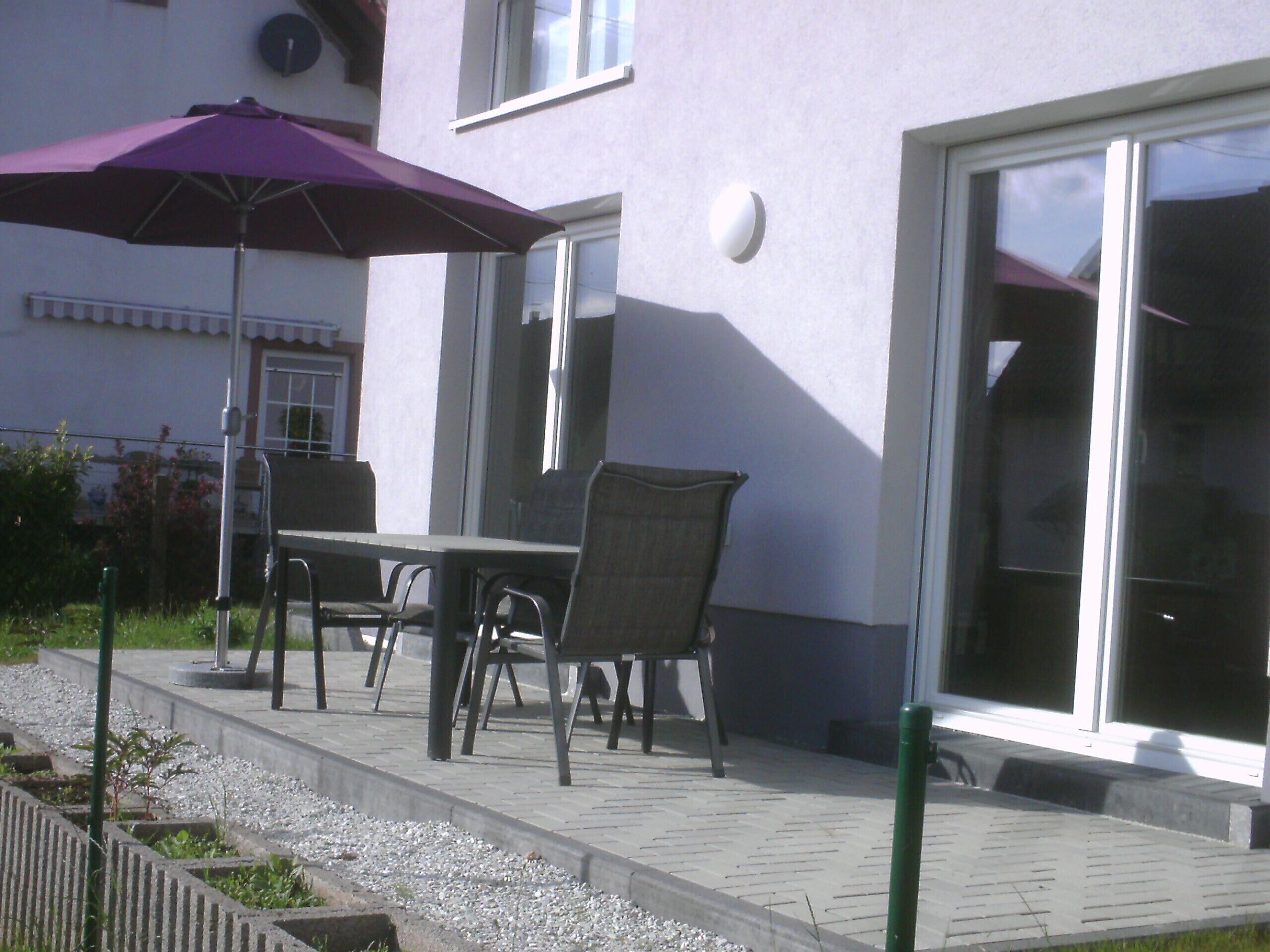 Apartment, new building, 1.5 km to the lake, barrier-free, close to the city, very quiet, large terrace