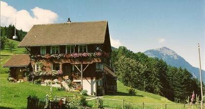 Holiday apartment Lauerz for 1 - 6 persons with 2 bedrooms - Farmhouse