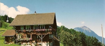 Holiday apartment Lauerz for 1 - 6 persons with 2 bedrooms - Farmhouse