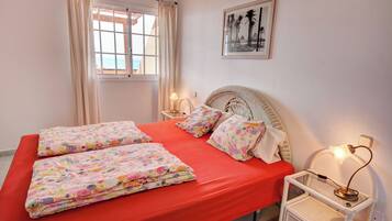 1 slaapkamer, wifi, beddengoed