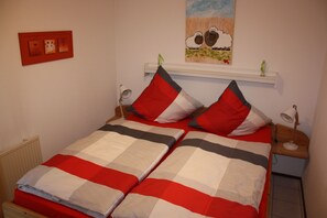 3 soverom, wi-fi (inkludert) og sengetøy