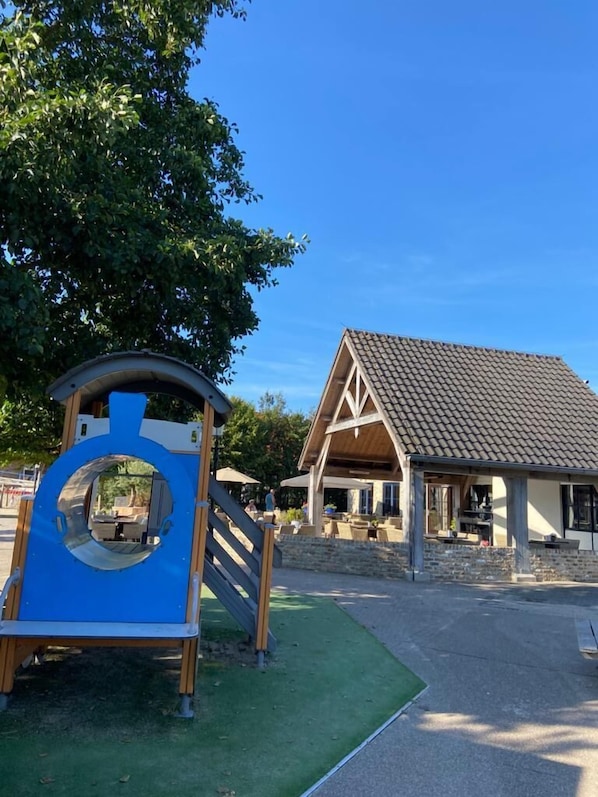 Children’s area