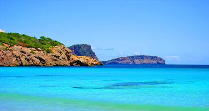 "IBIZA VISTA" The ultimate dream location WiFi/Pool