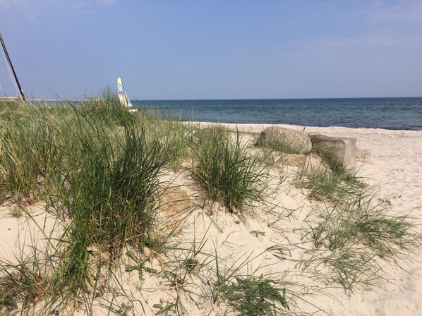 Beach nearby - Sol Mare - Pool, sauna, discount from 7 nights (Schleswig Holstein)
